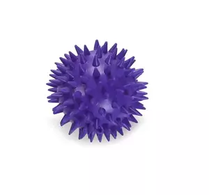 Іграшка для собак вінілова М'яч з шипами 6.5 см ЕКРТ-27