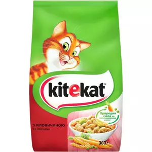 Корм для кішок Kitekat