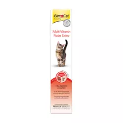 GimCat Multi-Vitamin Extra 100г паста для кішок