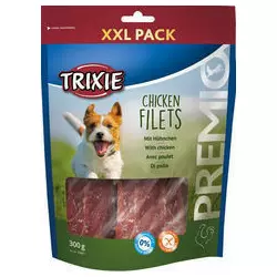Trixie TX-31532 Premio Chicken Filets 100 гр - куряче філе для собак