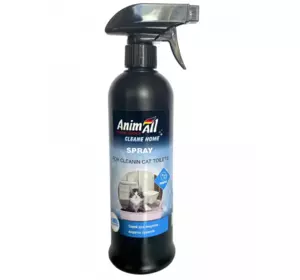 AnimАll для чищення котячих туалетів 500 мл
