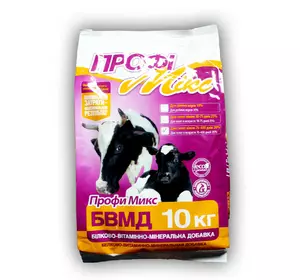 БВМД профимикс 20% для телят від 76 - 400 днів, 10 кг O.L.KAR.