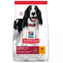 Сухий корм Хіллс Hills SP Adult Medium для собак з куркою 2.5 кг