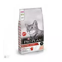 Сухий корм Purina Pro Plan Original Adult Cat для кішок з лососем 400 г