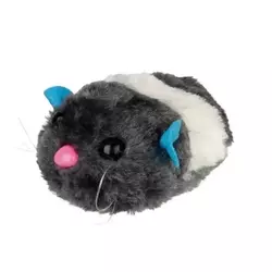 Іграшка для котів Мишка що вібрує 8 см