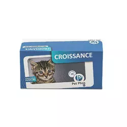 Ceva Pet Phos Croissance Cat вітаміни для дорослих котів та кошенят, 96 табл.