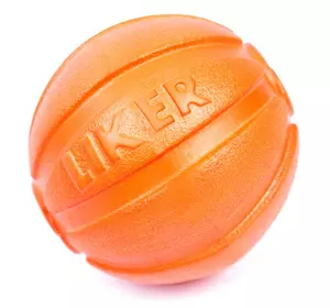 Collar LIKER - Лайкер - м'ячик-іграшка для собак, 9 см (6295)