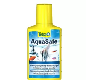 Засіб для підготовки води Tetra «Aqua Safe» 500 мл на 1000л