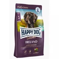 Happy Dog Sensible Ireland гіпоалергенний корм для собак з лососем та кроликом, 4 кг