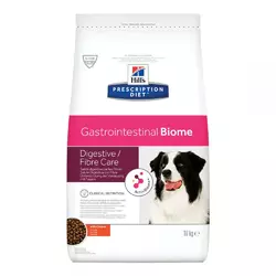 Hills Prescription Diet Canine Gastrointestinal Biome Лікувальний сухий корм для собак / 10 кг