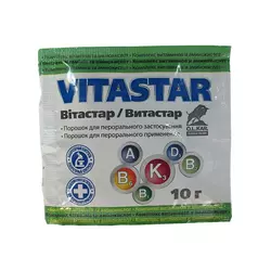 Вітастар (Vitastar) 10 г, (аналог Ганаміновіта)