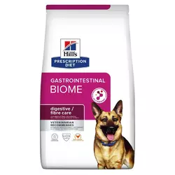 Лікувальний корм для собак Хіллс Hills PD Gastrointestinal Biome з куркою 1.5 кг при розладах травлення