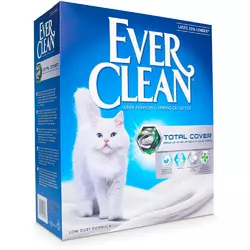 Ever Clean Наповнювач для котячого туалету Повне блокування, 6 л