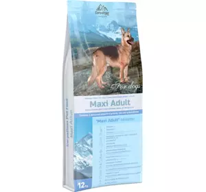 Сухий корм Carpathian Pet Food Maxi Adult для дорослих собак великих порід від 25 кг, 3 кг
