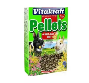 Корм для кроликів "Vitakraft Pellets" 1 кг