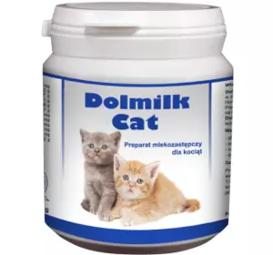 Замінник молока Dolfos Dolmilk Cat, 200 гр.