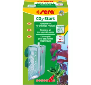 Sera CO2-Start - система живлення CO2