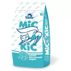 Сухий корм для кішок МиС Кіс Океанічна риба (1 кг на вагу)