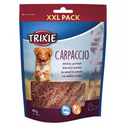 Trixie TX-31804 PREMIO Carpaccio 80г - ласощі з м'яса качки і риби для собак