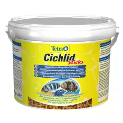 Сухий корм для акваріумних риб Tetra в паличках «Cichlid Sticks» 10л\2,9кг (для всіх цихлід)