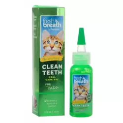 TropiClean Clean Teeth Gel Гель для чищення зубів 59 мл (кішки)
