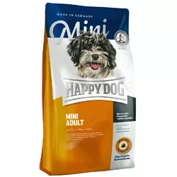 Happy Dog Adult Mini корм для собак дрібних порід, 4 кг