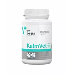 KalmVet (КалмВет) заспокійливий препарат для собак і кішок (1 капсула)