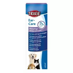 Краплі для догляду за вухами Trixie 2547 (50 мл)