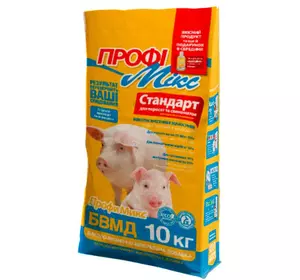 БВМД Профимикс Стандарт для свиней, 25 кг O.L.KAR