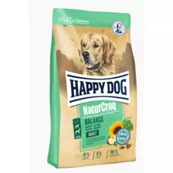 Сухий корм Happy Dog NaturCroq Balance для дорослих собак усіх порід з птицею та сиром 15 кг