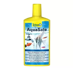 Засіб для підготовки води Tetra «Aqua Safe» 250 мл