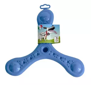 Іграшка фрізбі Elika для собак, 28 x 28 x 3 см