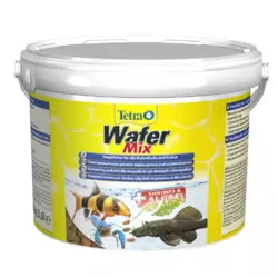Сухий корм для акваріумних риб Tetra в пластинках «Wafer Mix» 3,6 л/1,85кг (для донних риб)