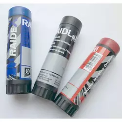 Олівець маркувальний Raidex (синій, червоний, зелений, фіолетовий, помаранчевий, чорний)