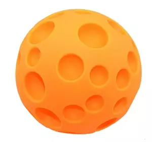 Іграшка вінілова М'яч з западинами 11см EV039 ZooMax