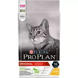 Сухий корм Purina Pro Plan Original Adult Cat 1.5 кг для кішок з куркою