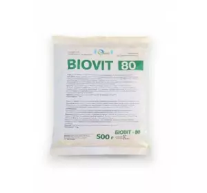 Біовіт-80 500 г Ековет