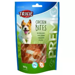 Trixie TX-31533 Premio Chicken Bites 100 гр - ласощі з смаженою куркою для собак