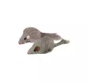 Іграшка миші сірі 5см Trixie (4052)