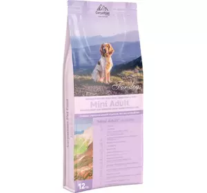 Сухий корм Carpathian Pet Food Mini Adult для дорослих собак малих порід вагою до 11 кг, 3 кг