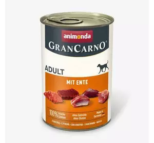 Вологий корм Animonda GranCarno для дорослих собак, 400 г