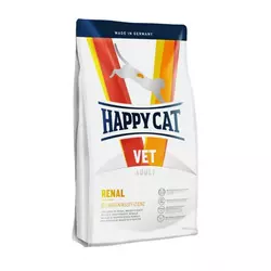 Сухий корм Happy Cat VET Diet Renal для котів з нирковою недостатністю, 4 кг