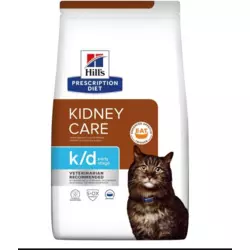 Сухий корм для кішок Хіллс Hills PD k/d Early Stage 1.5 кг корм для котів при захворюванні нирок