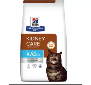 Сухий корм для кішок Хіллс Hills PD k/d Early Stage 1.5 кг корм для котів при захворюванні нирок