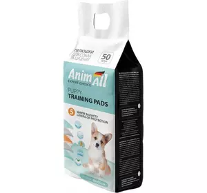 Пелюшки для собак AnimAll 60 х 60 см 50 шт