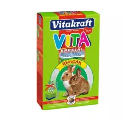 Корм для кроликів "Vitakraft Vita Special" 600г