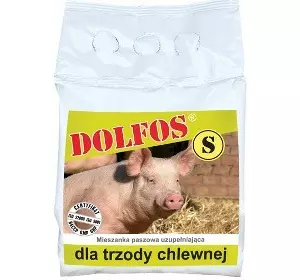 Премікс Дольфос C для свиней, 10 кг Польща