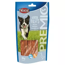 Trixie TX-31809 Гусяче Філе 65 гр для собак