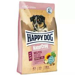 Happy Dog Natur Croq Welpen 4 кг - корм для цуценят всіх порід