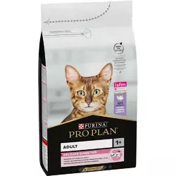 Сухий корм для котів Purina Pro Plan Adult Delicate Digestion з індичкою 14 кг
